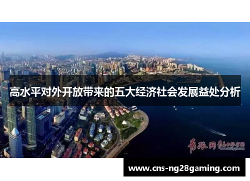 高水平对外开放带来的五大经济社会发展益处分析