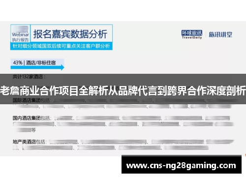 老詹商业合作项目全解析从品牌代言到跨界合作深度剖析