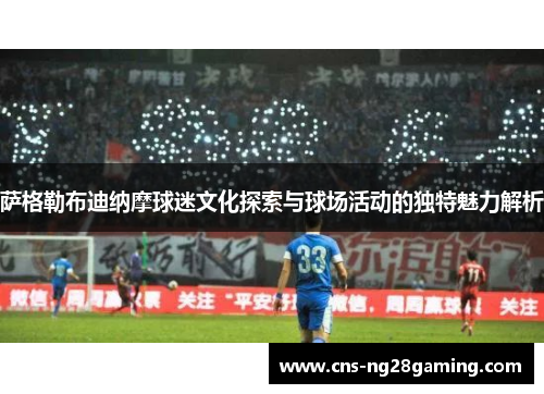 萨格勒布迪纳摩球迷文化探索与球场活动的独特魅力解析